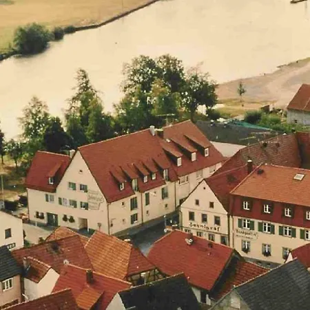 Zajazd Gaestehaus Zehntgraf