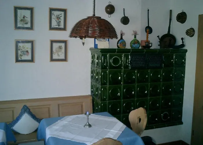 Zajazd Gaestehaus Zehntgraf