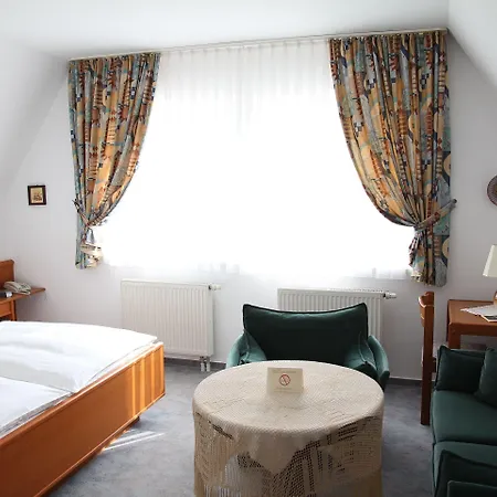Gaestehaus Zehntgraf Kro Wipfeld