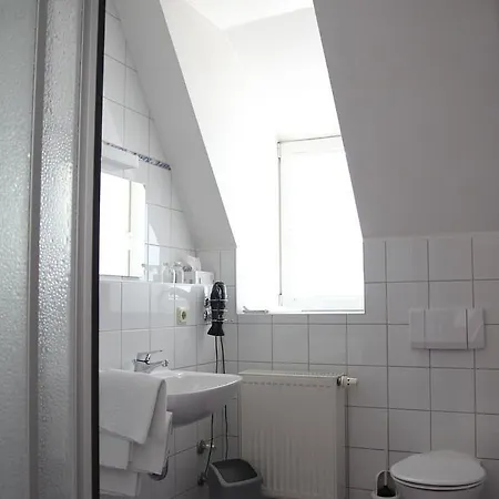 여관 Gaestehaus Zehntgraf Wipfeld
