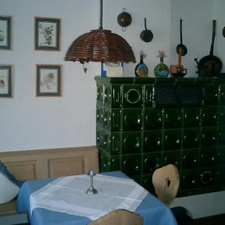 여관 Gaestehaus Zehntgraf