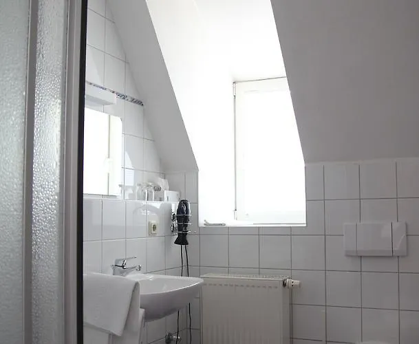 宾馆 Gaestehaus Zehntgraf Wipfeld